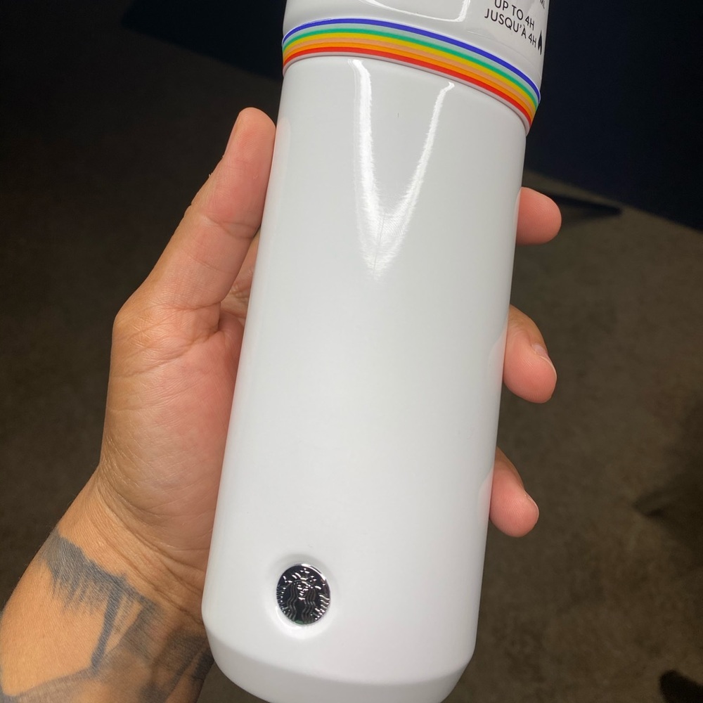 Starbucks 2020 pride edition Tumbler